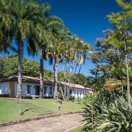 Hospedaria Fazenda Aguas Claras Lindoia Exterior photo