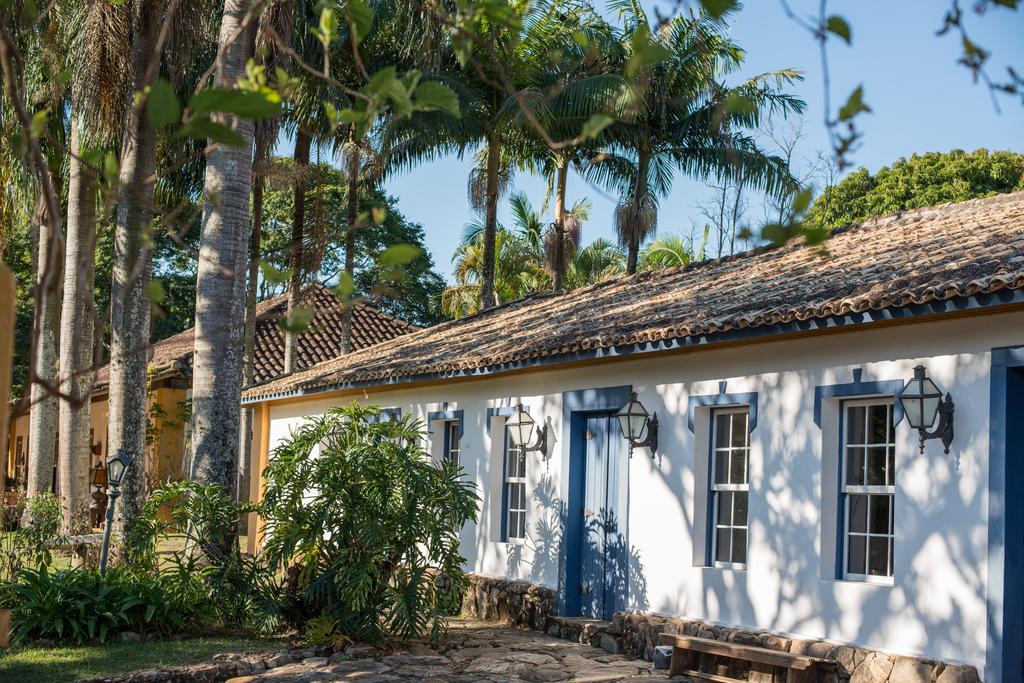 Hospedaria Fazenda Aguas Claras Lindoia Exterior photo