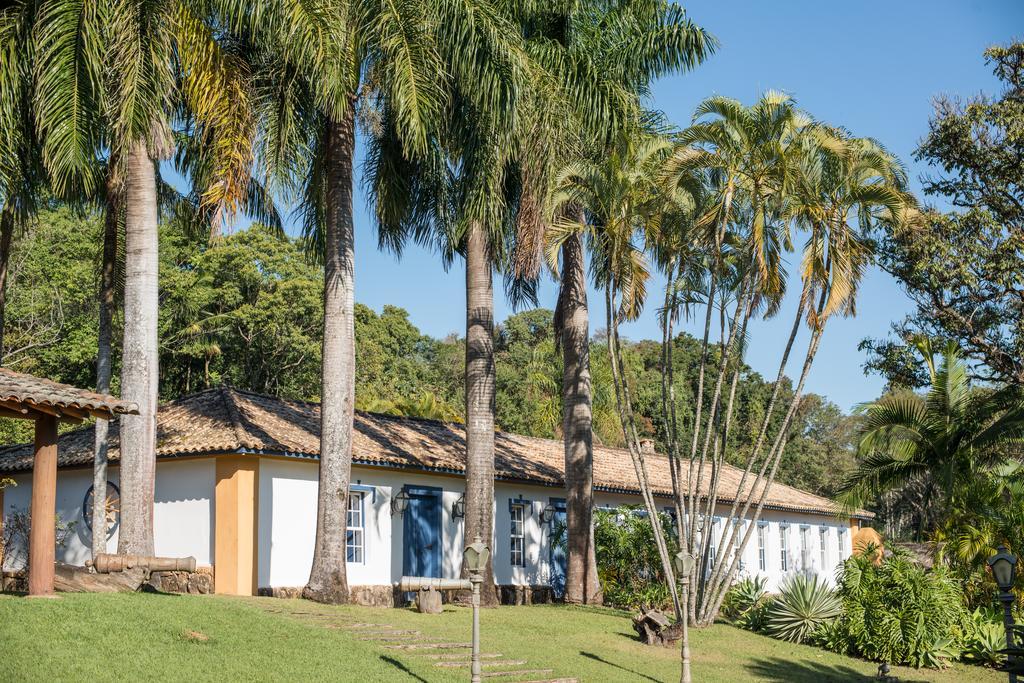 Hospedaria Fazenda Aguas Claras Lindoia Exterior photo