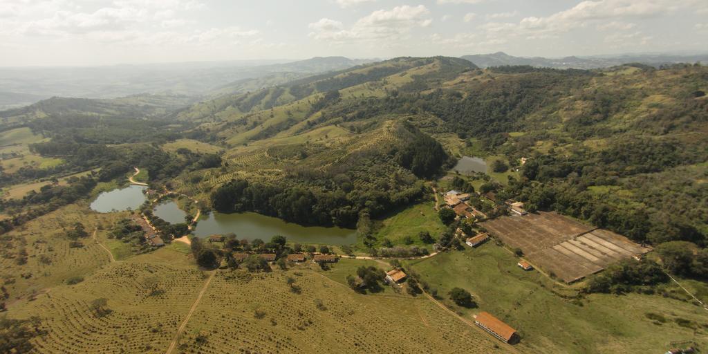 Hospedaria Fazenda Aguas Claras Lindoia Exterior photo