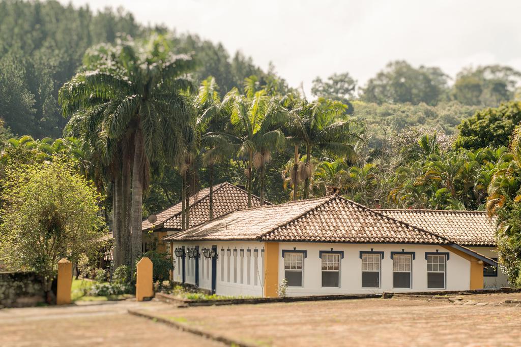 Hospedaria Fazenda Aguas Claras Lindoia Exterior photo